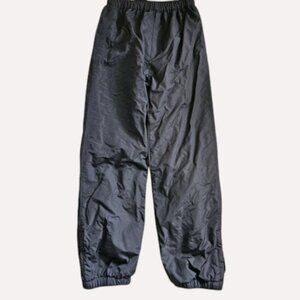 RUGGED BEAR Black Squall Waterproof Insulated Snow Pants Boys Size 14